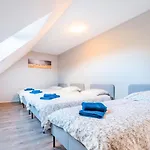 펜션 Grande Maison Avec Piscine Et Jacuzzi A La Campagne 데스프브레