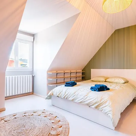 Grande Maison Avec Piscine Et Jacuzzi A La Campagne *