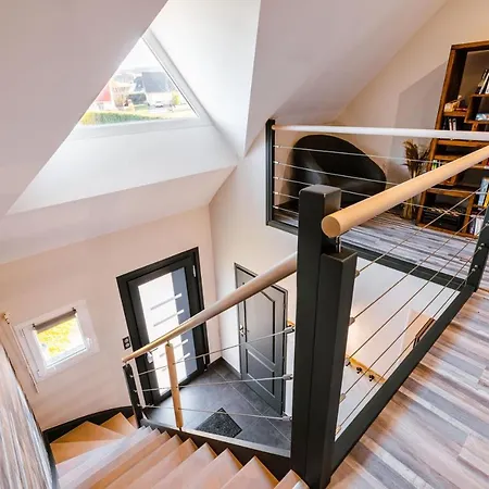 Grande Maison Avec Piscine Et Jacuzzi A La Campagne