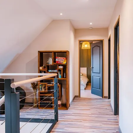 Holiday home Grande Maison Avec Piscine Et Jacuzzi A La Campagne *
